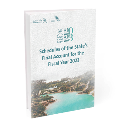 Schedules of the State’s Final Account for the Fiscal Year