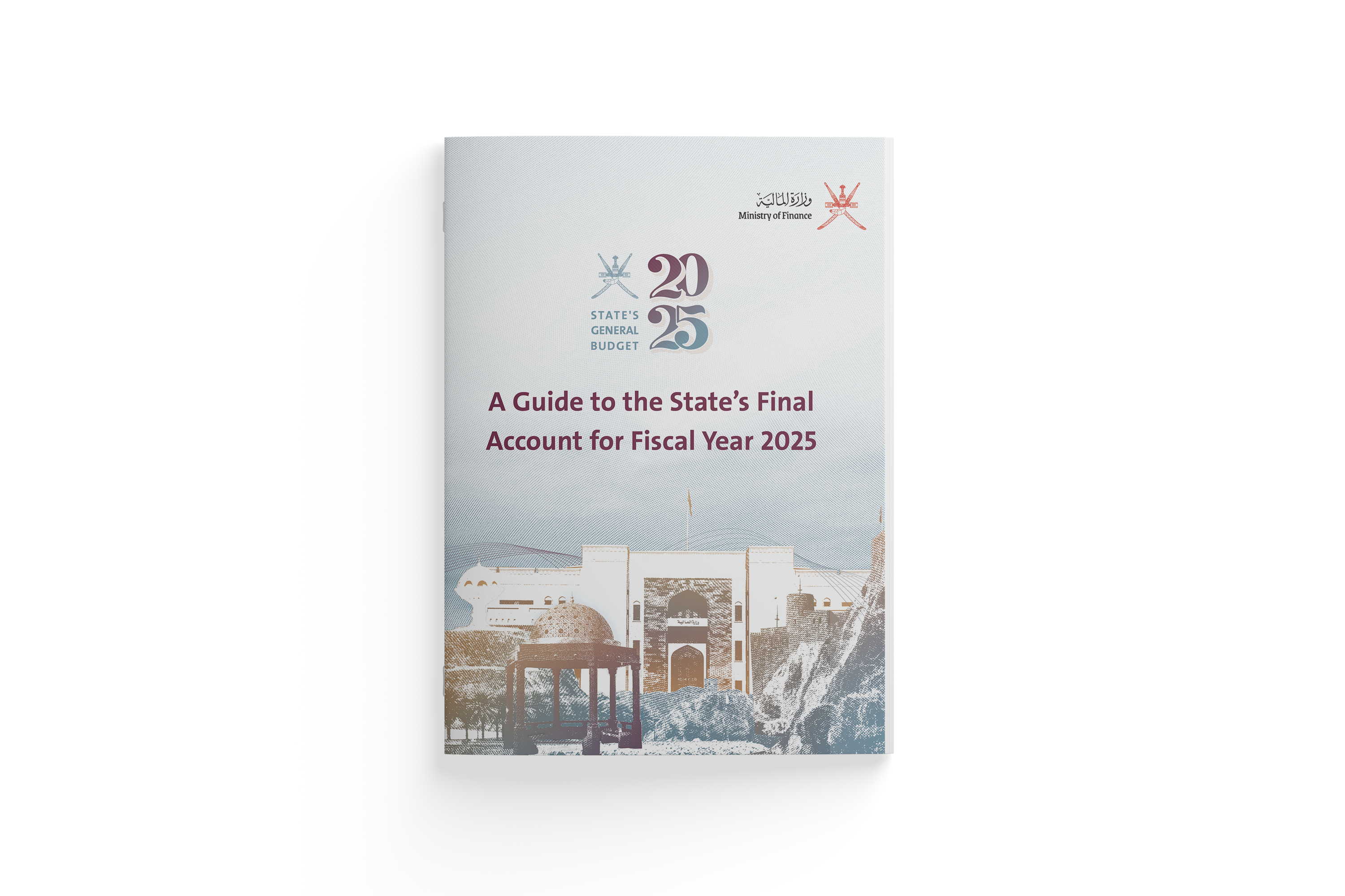 Schedules of the state`s final account for fiscal year 2025