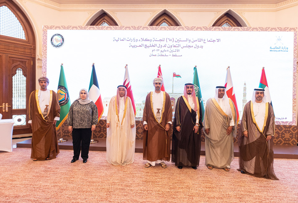 الاجتماع الـ70 للجنة وكلاء وزارات المالية بدول مجلس التعاون الخليجي