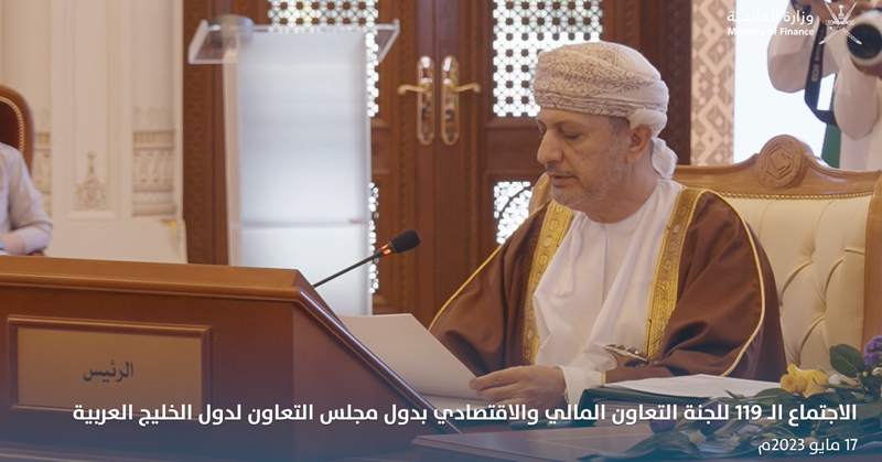 اللقاء ١١٩ للجنة التعاون المالي والاقتصادي