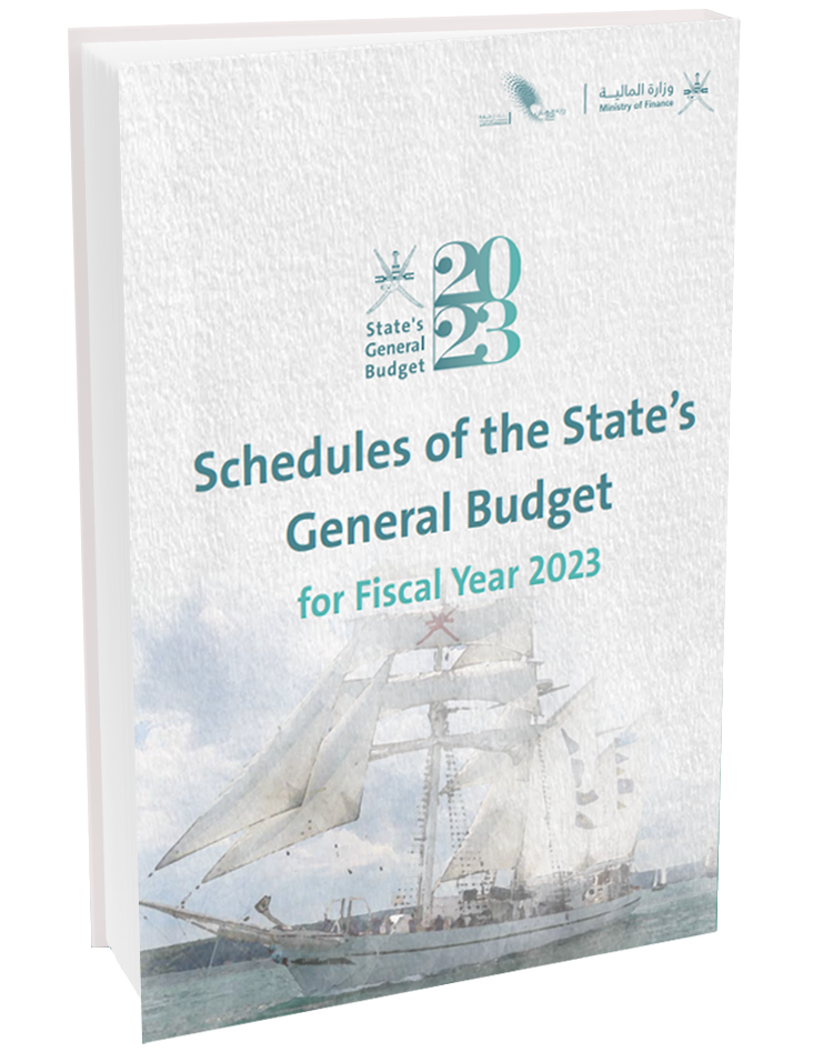 Schedules of the State`s General Budget for Fisical Year 2023