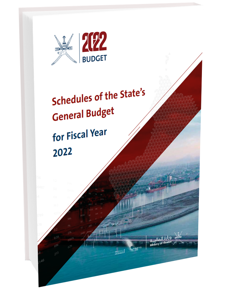 Schedules of the State’s General Budget for Fiscal Year 2022