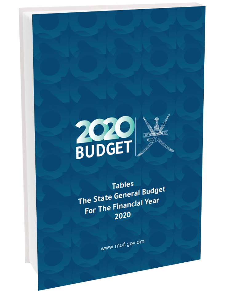 Tables The State General Budget For The Financial Year 2020